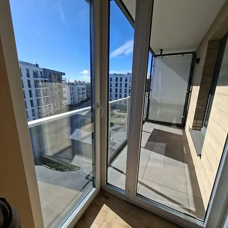 Letnicka 2b Daire Gdansk