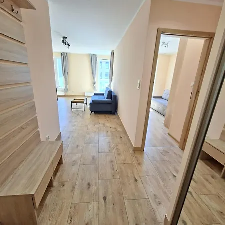 Apartman Letnicka 2b Gdańsk
