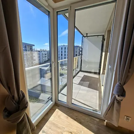 Apartman Letnicka 2b Gdańsk