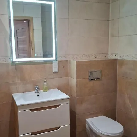 Letnicka 2b Apartman *