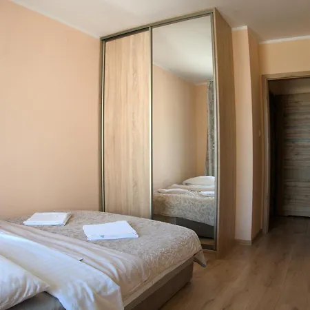 Apartamento Letnicka 2b Gdansk