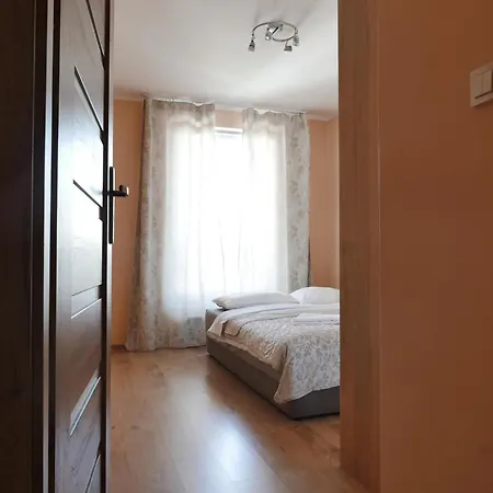 Letnicka 2b Apartmán Gdaňsk